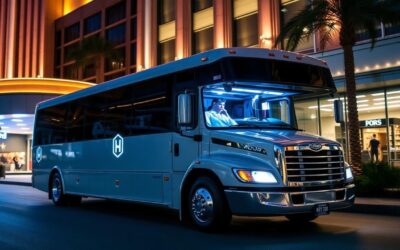 Charter Transportation for North Jersey Groups and Events