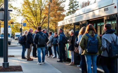 Daily Commuter Transportation from Passaic to Manhattan